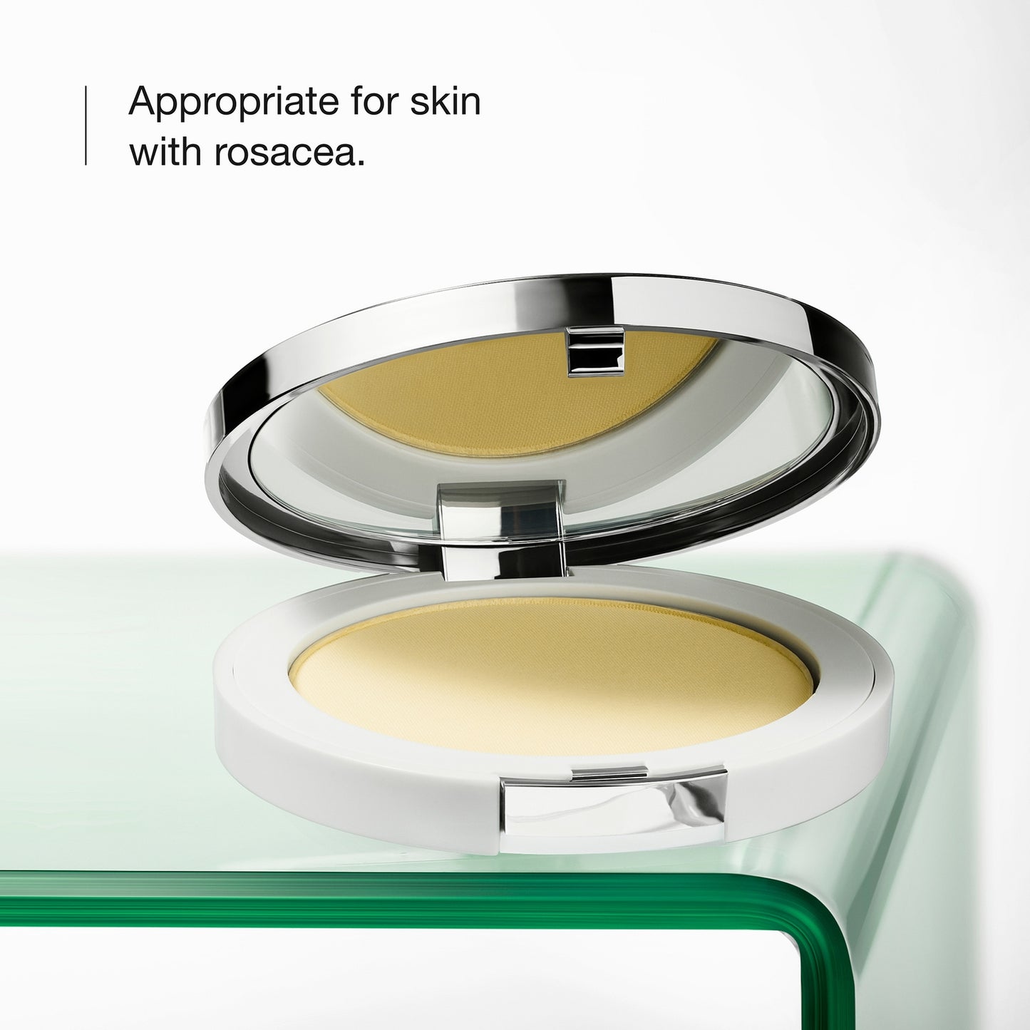Clinique Redness Solutions Direct Verlichtend Geperst Mineralenpoeder 11,6 g