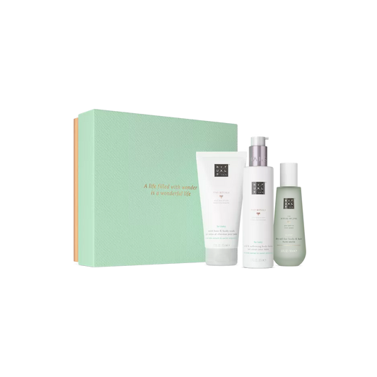 Baby And Parent Set