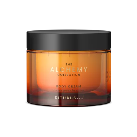 The Alchemy Collection : Body Cream