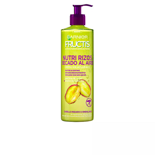 FRUCTIS NUTRI RIZOS crème zonder spoelen