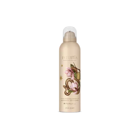 Intuita Velvety Foaming Shower Gel