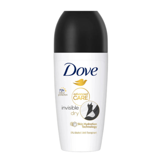 Advanced Care Invisible Dry Anti-Transpirant Deodorant Roller