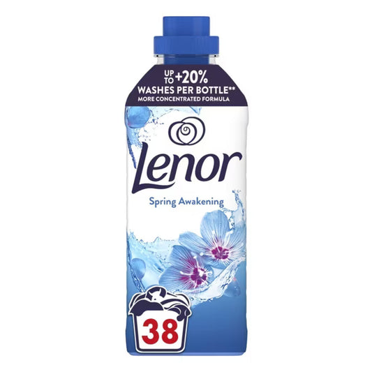 Lenor Spring Awakening wasverzachter