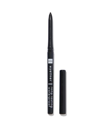 Perfect eyeliner waterproof zwart