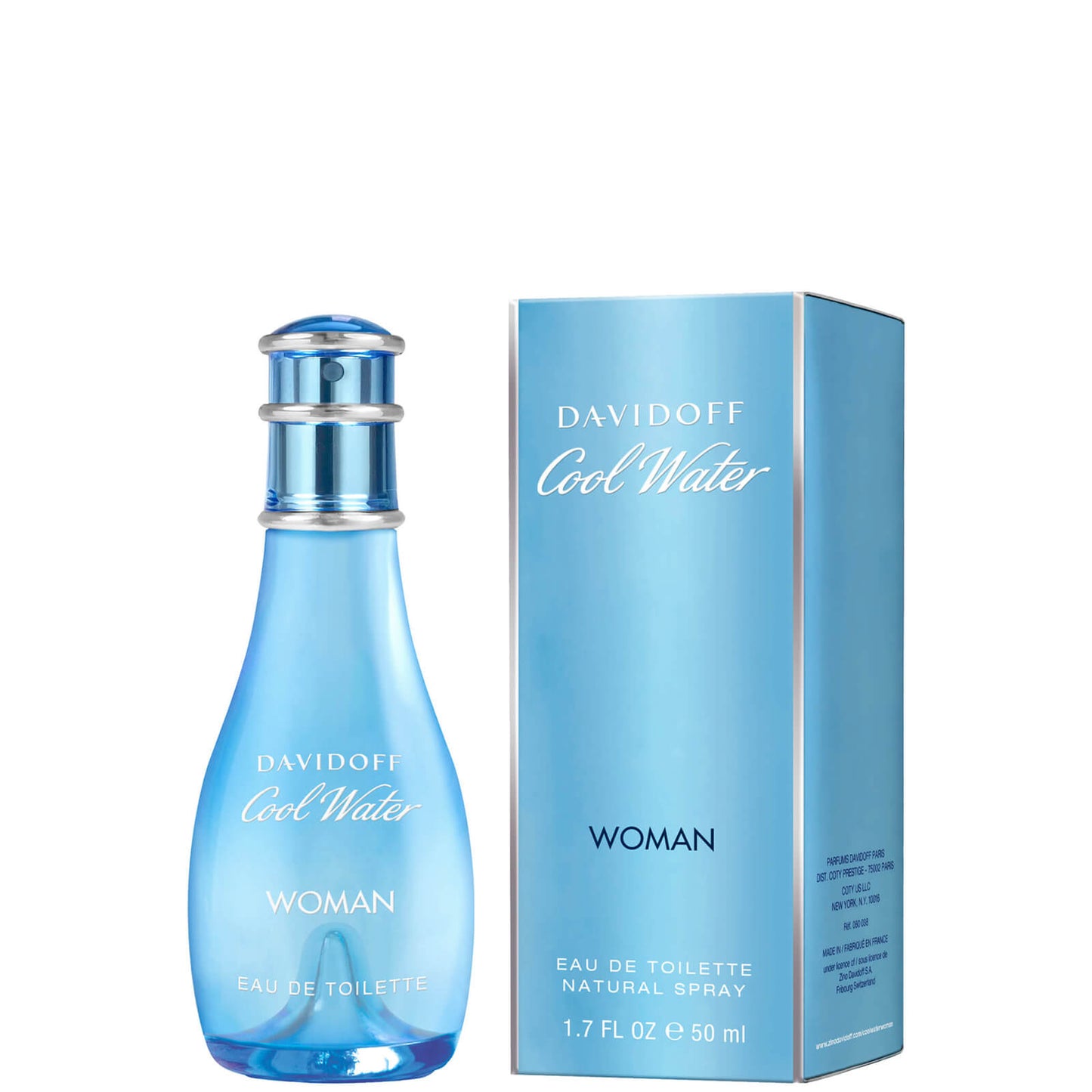 Davidoff Cool Water Woman Eau de Toilette