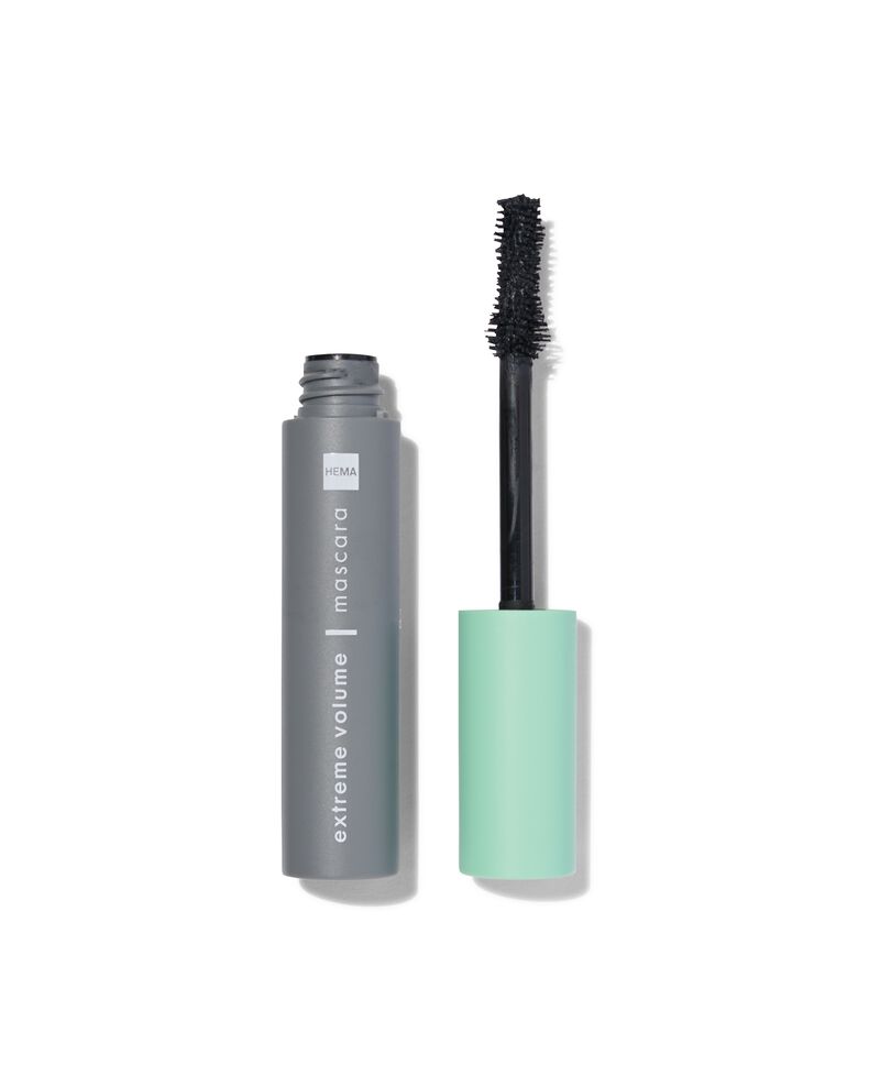 extreme volume mascara zwart
