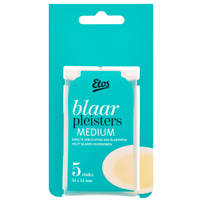 Etos Blaarpleister