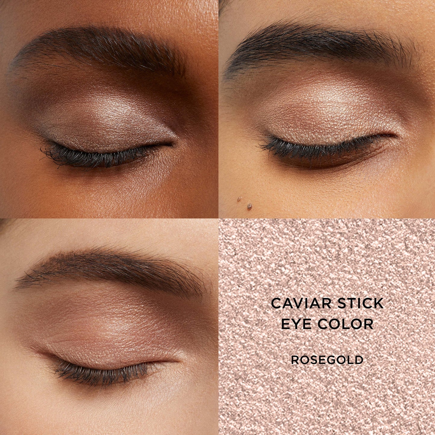 Laura Mercier Caviar Stick Eye Colour - Rosegold 1.64g