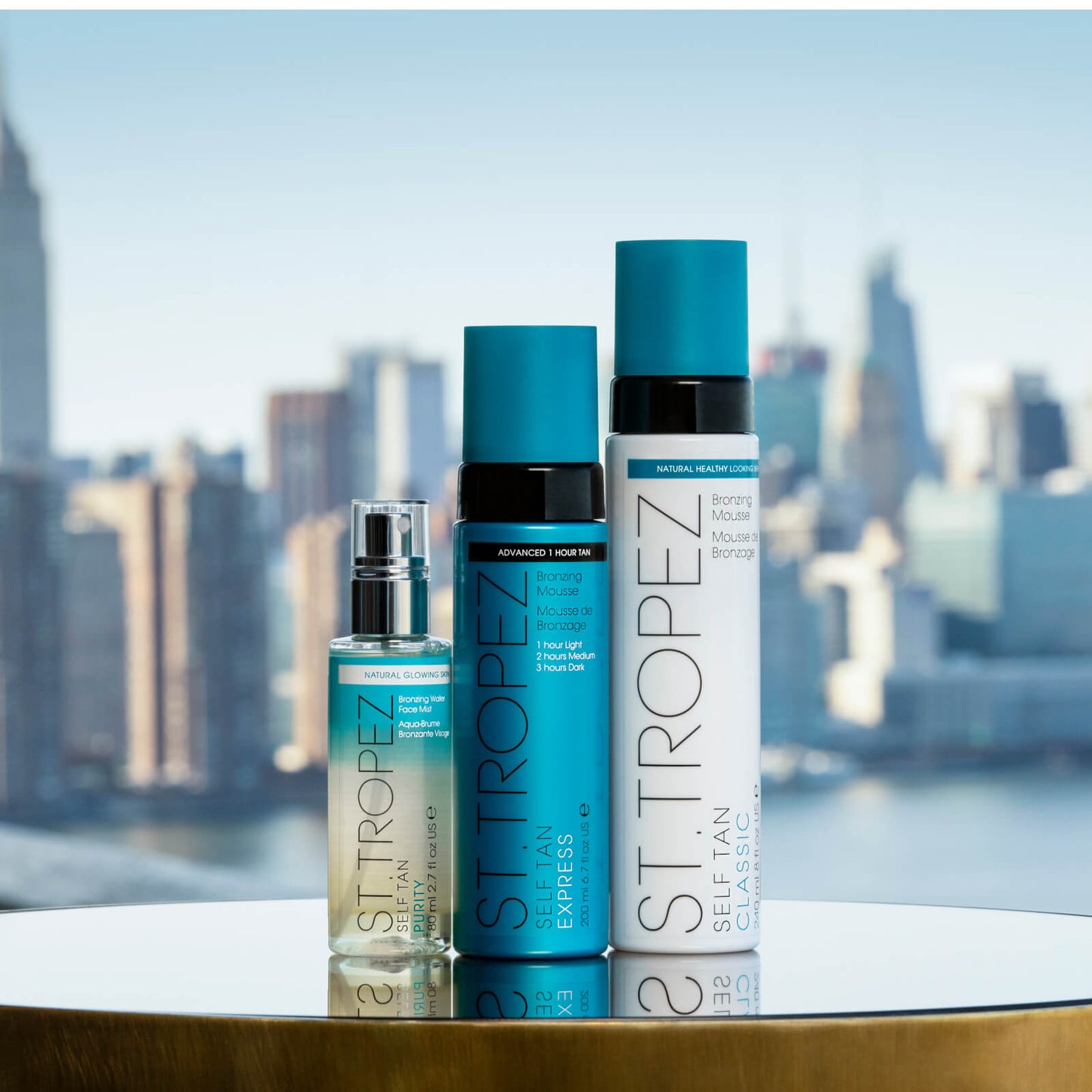 St.Tropez Self Tan Classic Bronzing Mousse