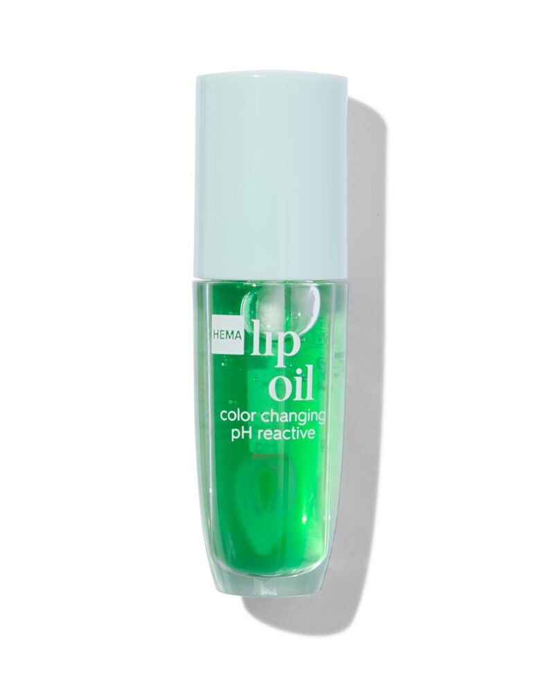 color changing lip oil