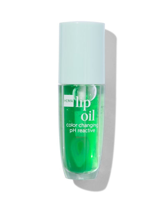 color changing lip oil