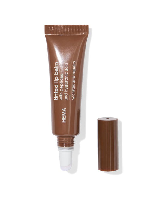 Lipbalm bruin