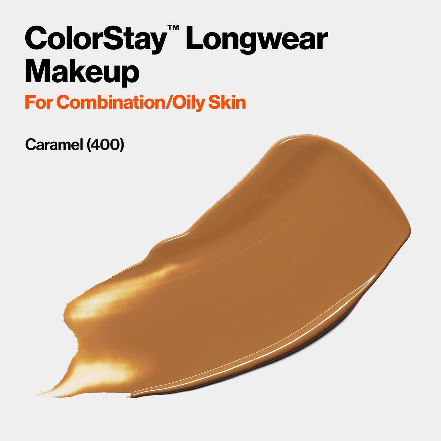 Revlon ColorStay Make-Up Foundation for Combination/Oily Skin (Various Shades) - Cappuccino