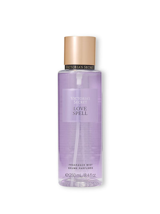 Bodygeur LOVE SPELL geparfumeerde bodymist