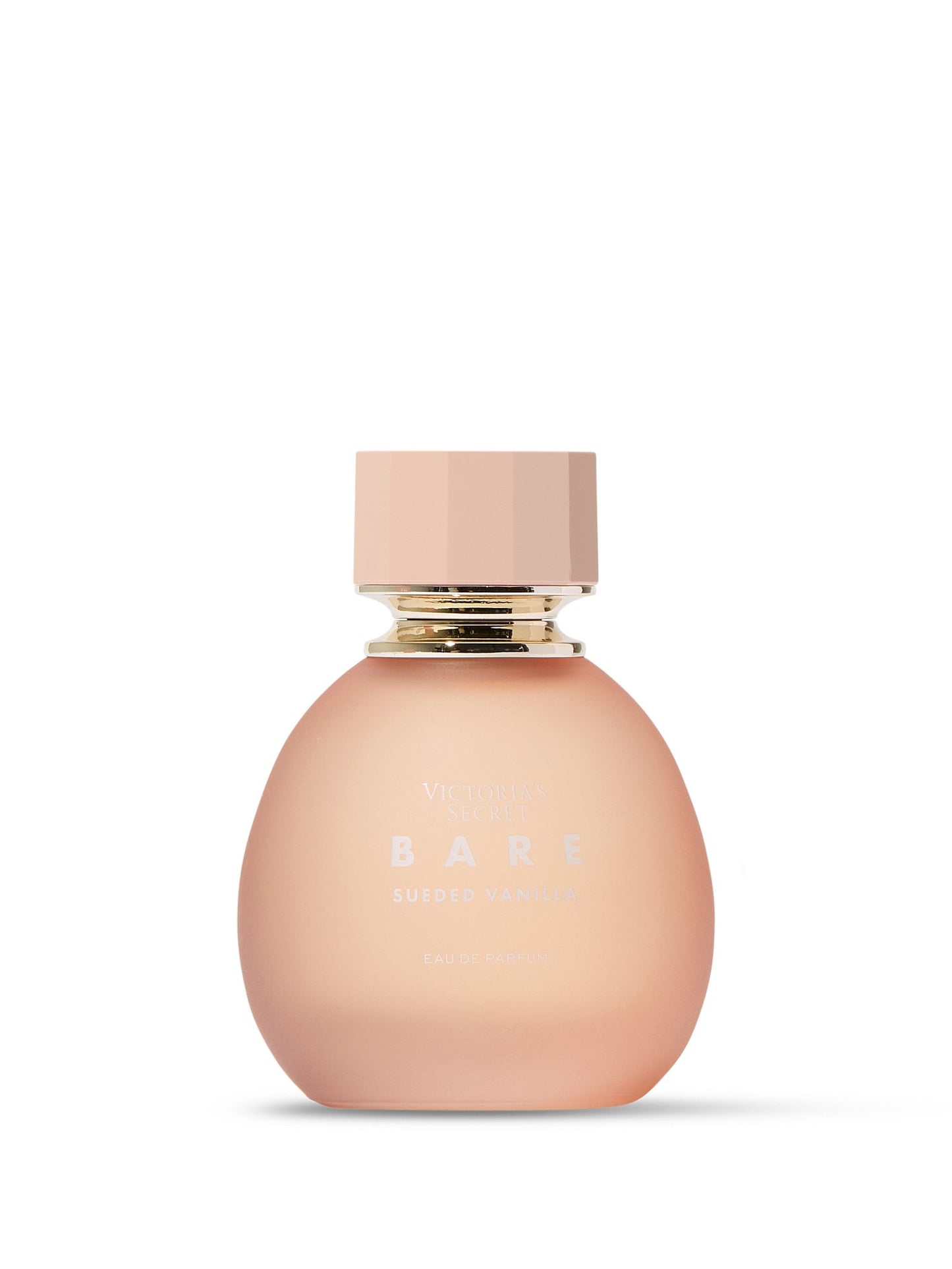 Bare Sueded Vanilla EDP