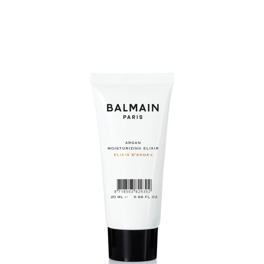 Balmain Hair Argan Moisturising Elixir (20ml) (Travel Size)