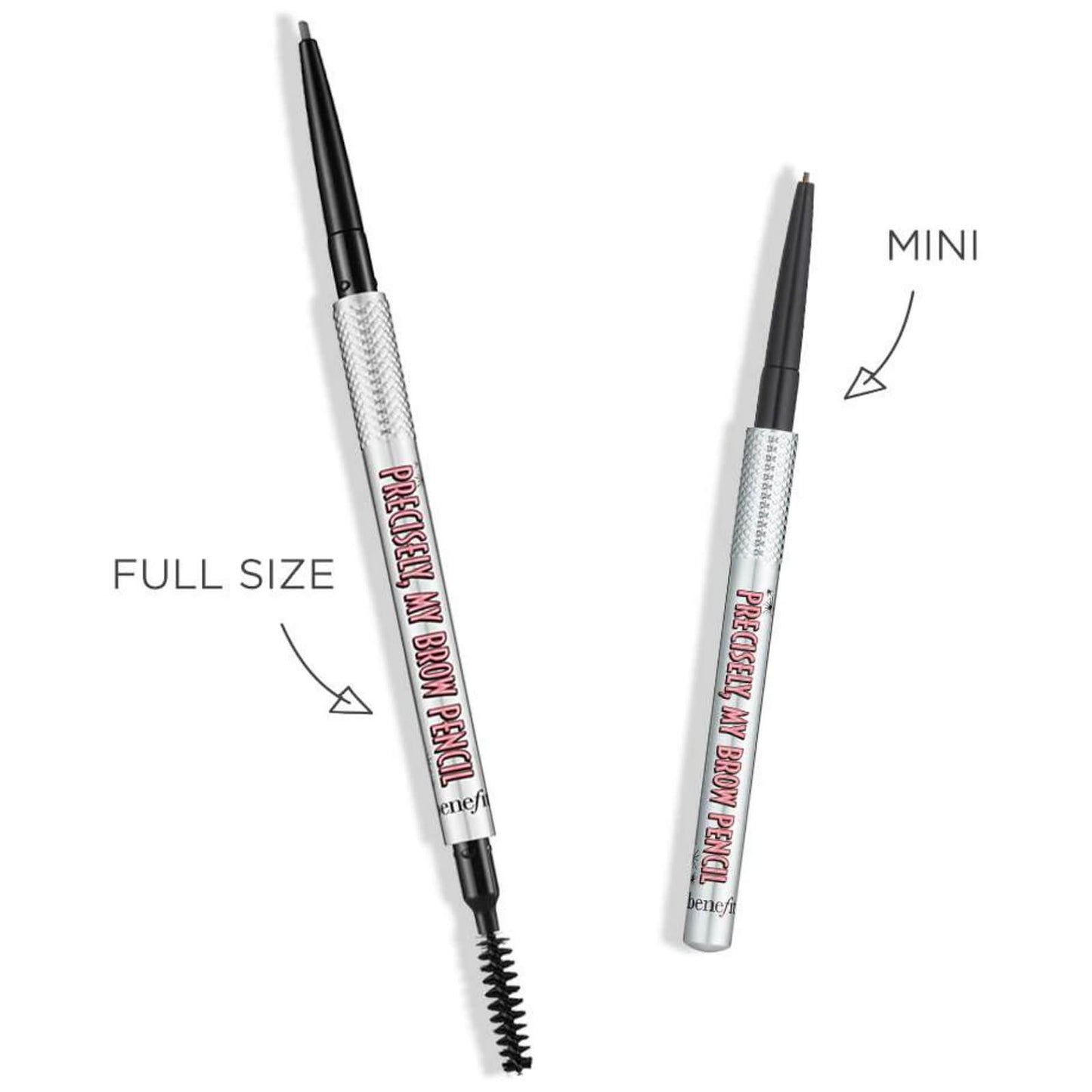 Benefit Brow Collection Wenkbrauwpotlood Unisex 0.08g Lichtbruin