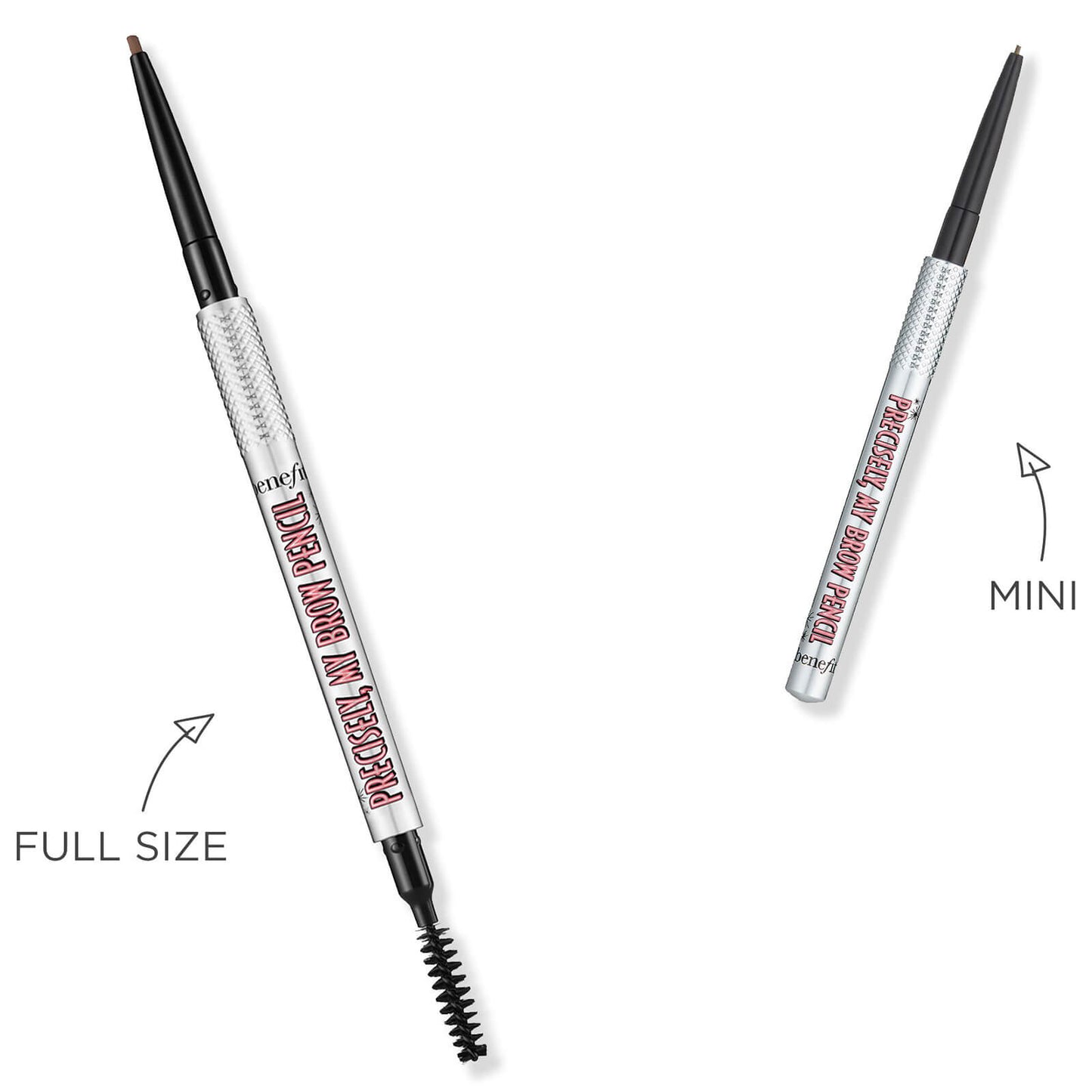 Benefit Brow Collection Wenkbrauwpotlood Unisex 0.08g Lichtbruin