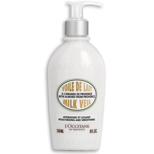 L'OCCITANE Almond Milk Veil Moisturiser 240ml
