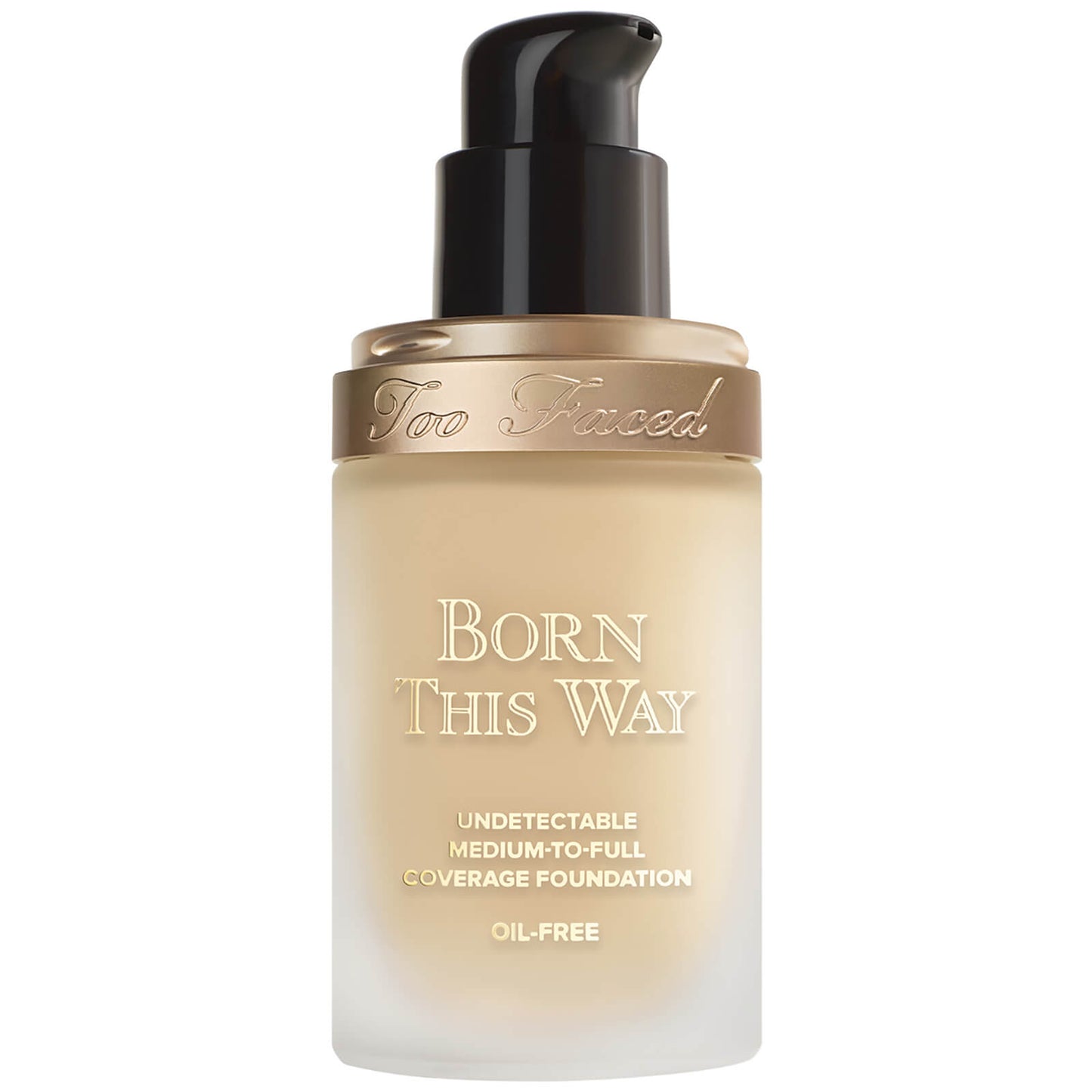 Too Faced Born This Way Foundation