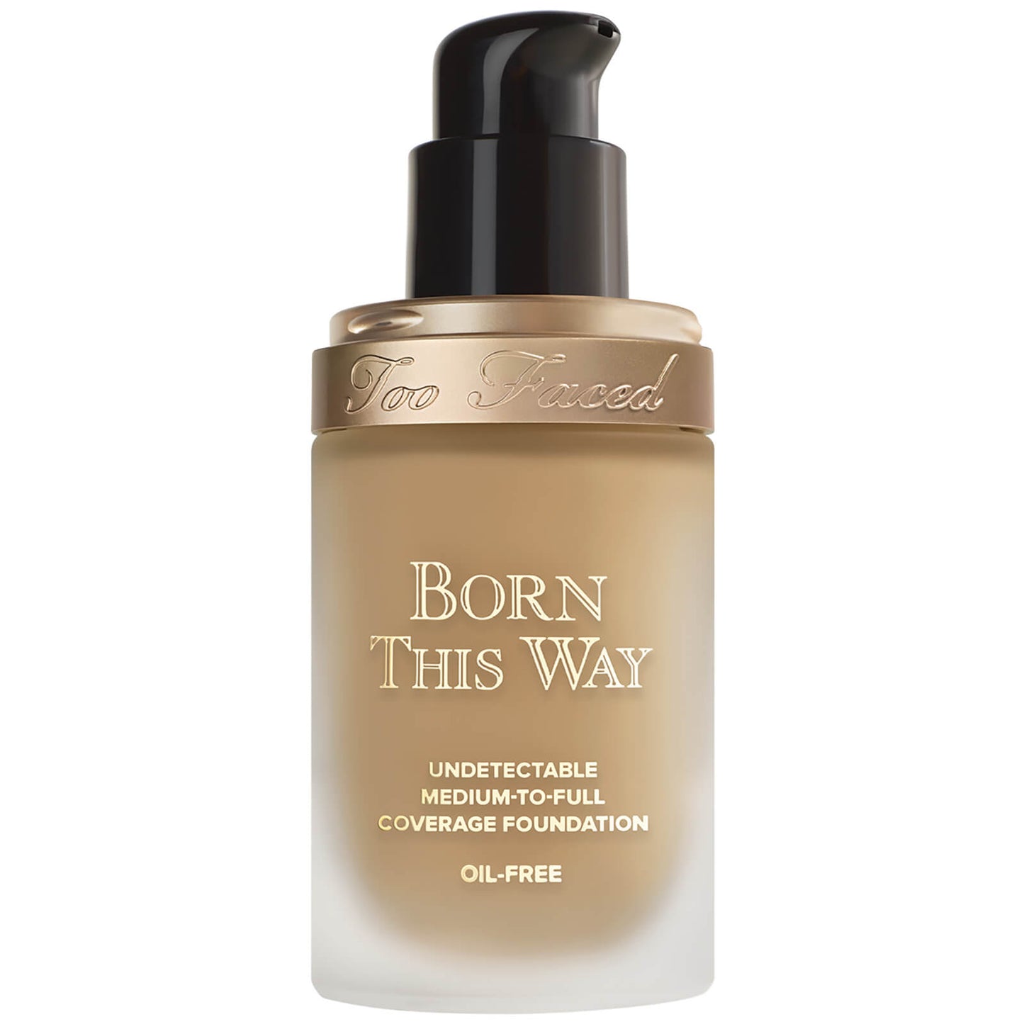 Too Faced Born This Way Foundation