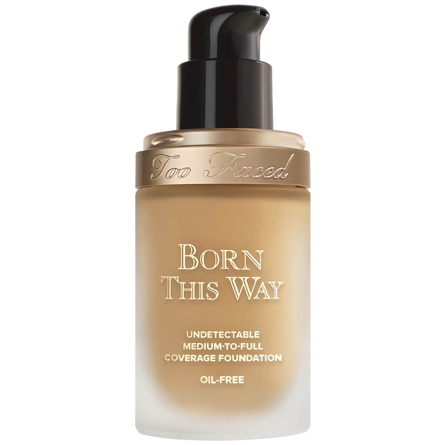 Too Faced Born This Way Foundation