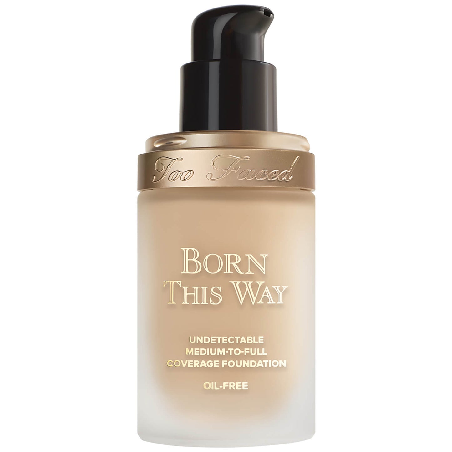 Too Faced Born This Way Foundation
