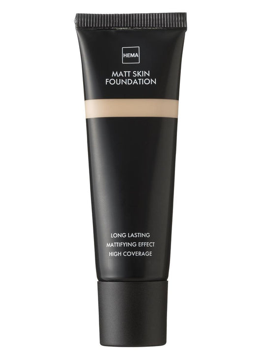 Matt Skin Foundation