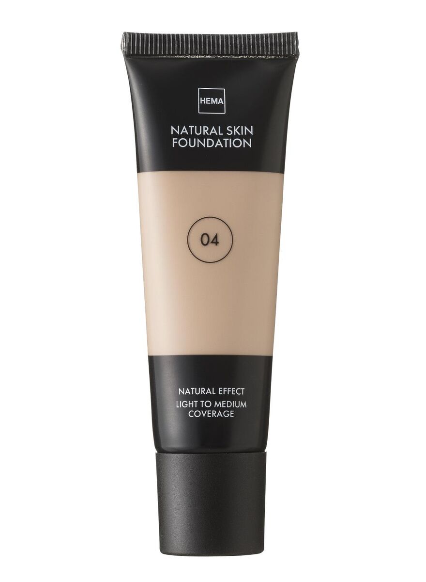 Natural Skin Foundation