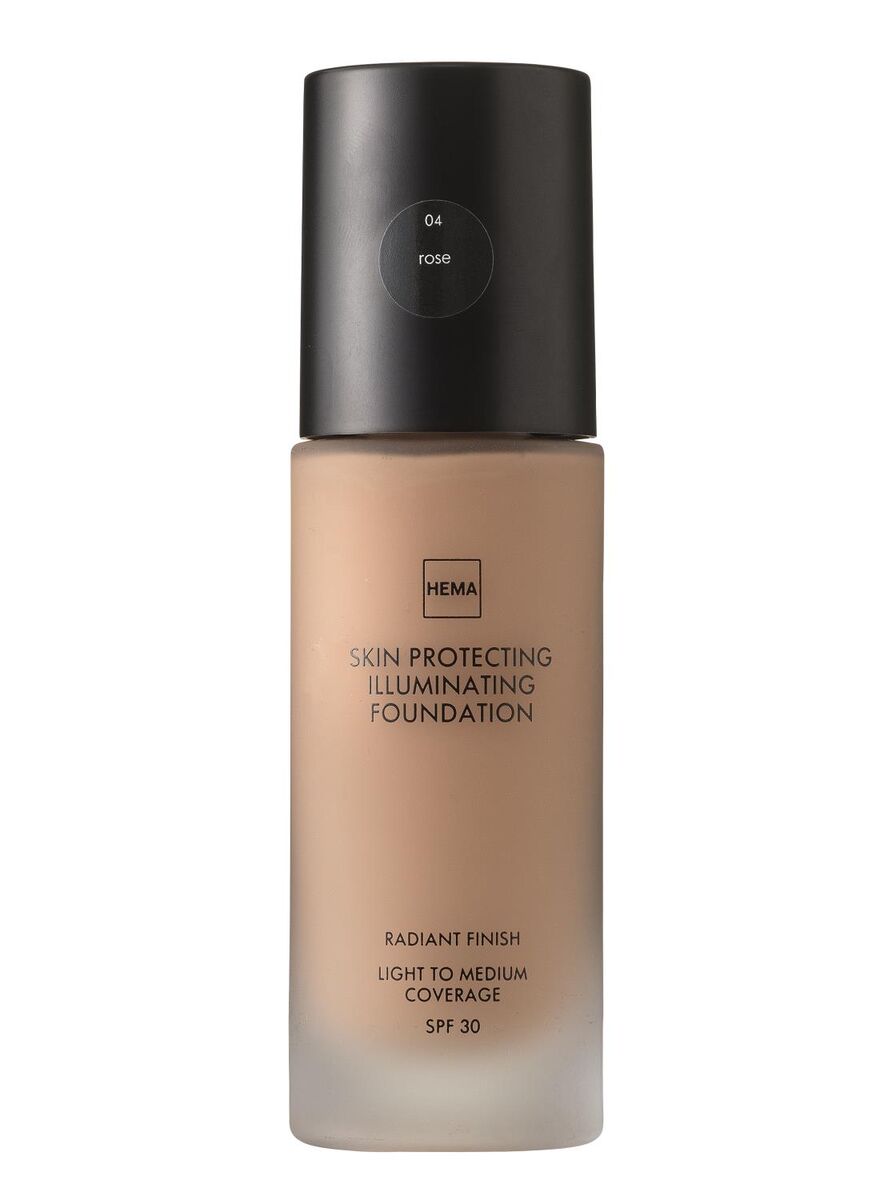 Skin Protecting Illuminating Foundation