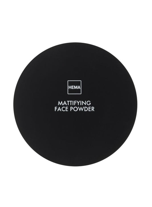 Mattifying Face Powder Neutral Medium