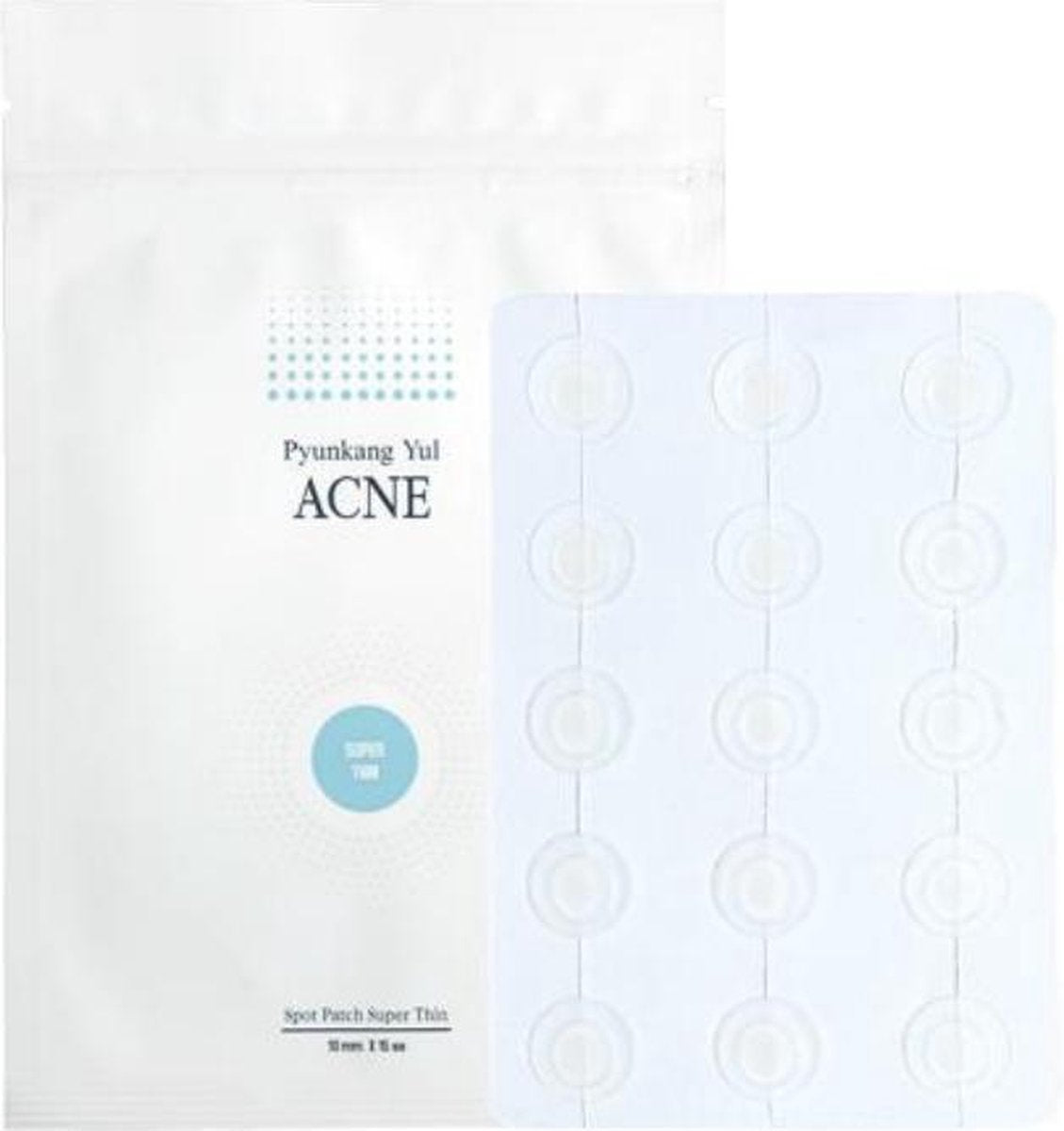 Pyunkang Yul - Acne Spot Patch Super Thin | Acne Pleister | Puistjes Pleister