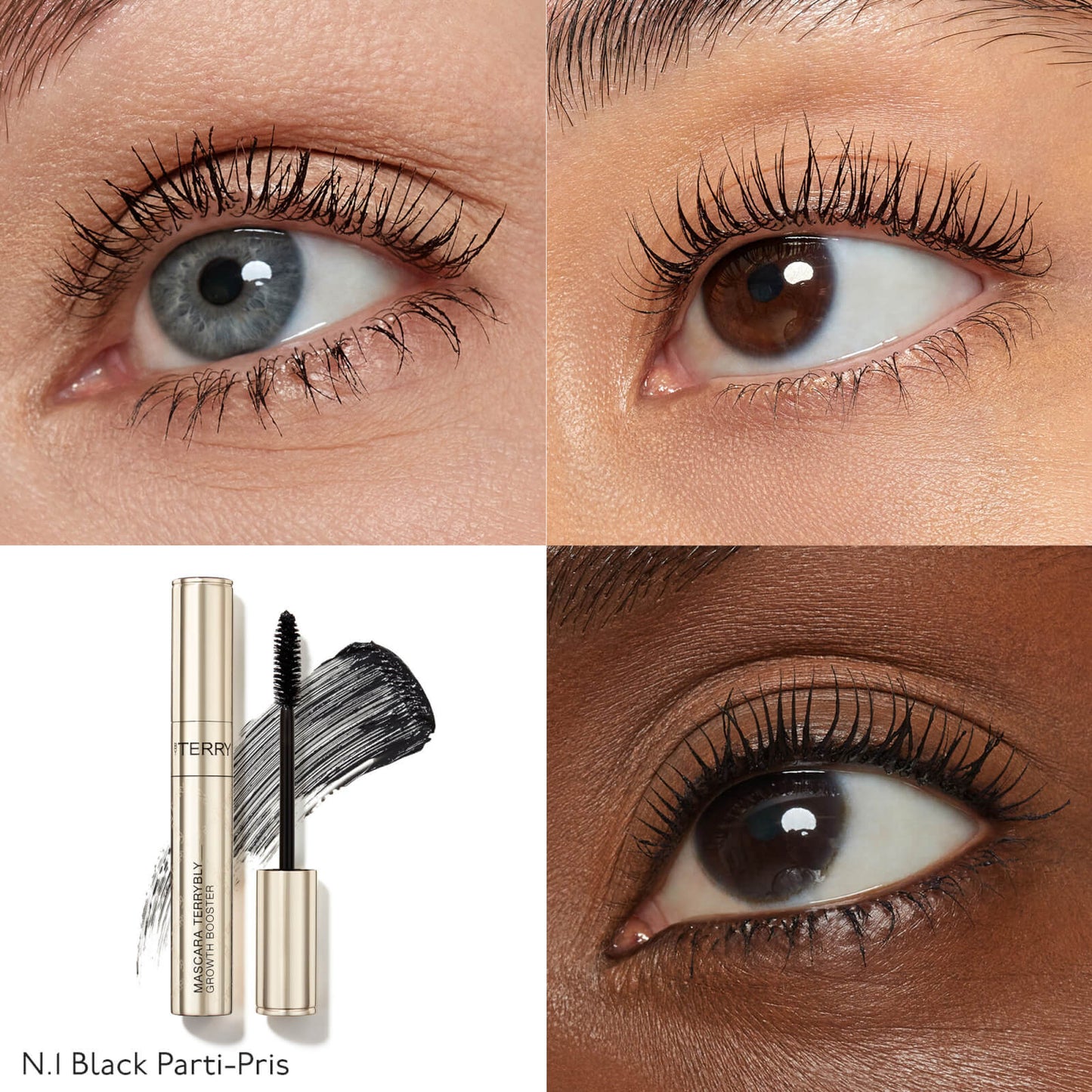 By Terry NBN Natural Illusion Palette