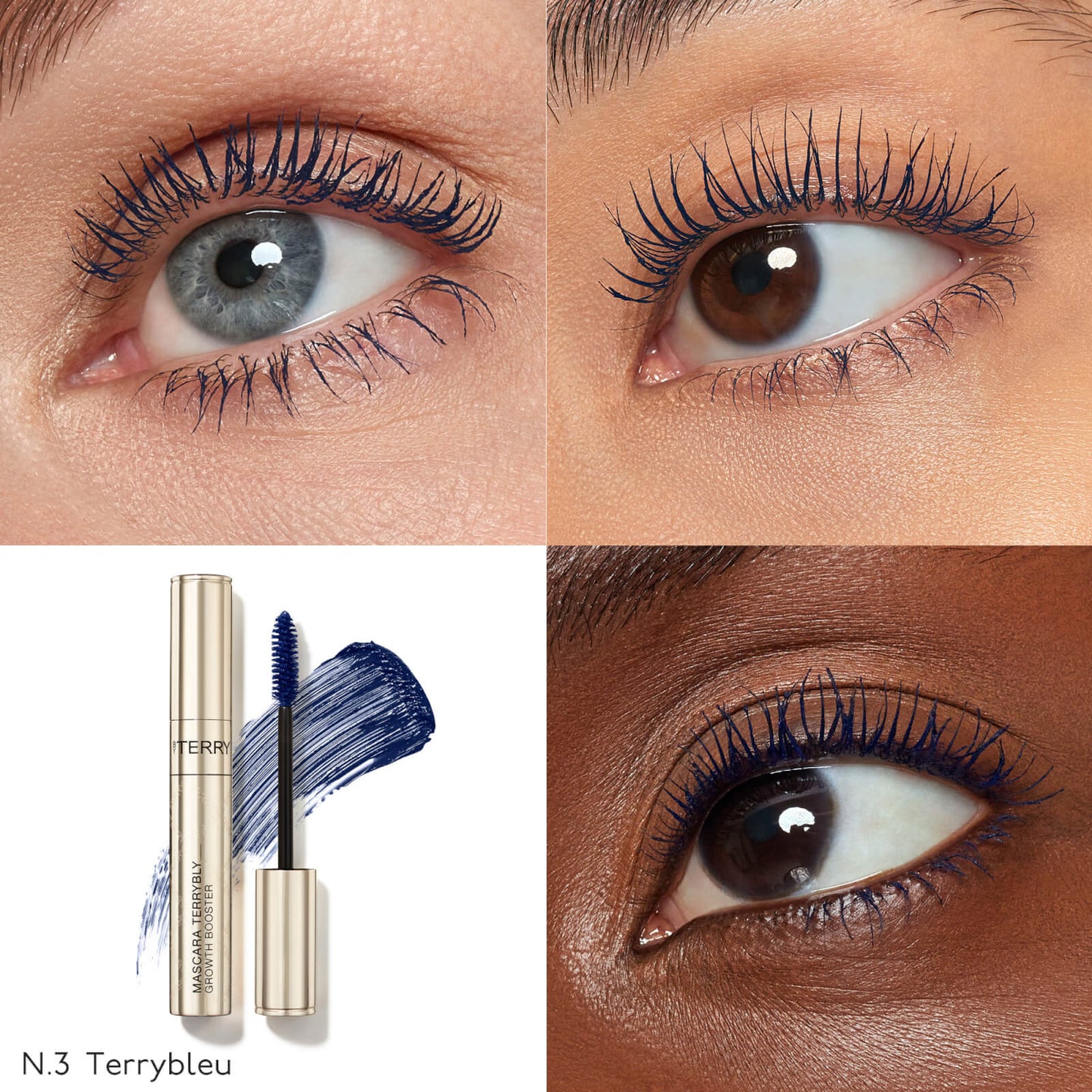 By Terry Terrybly Mascara 8ml (Various Shades) - 2. Moka Brown