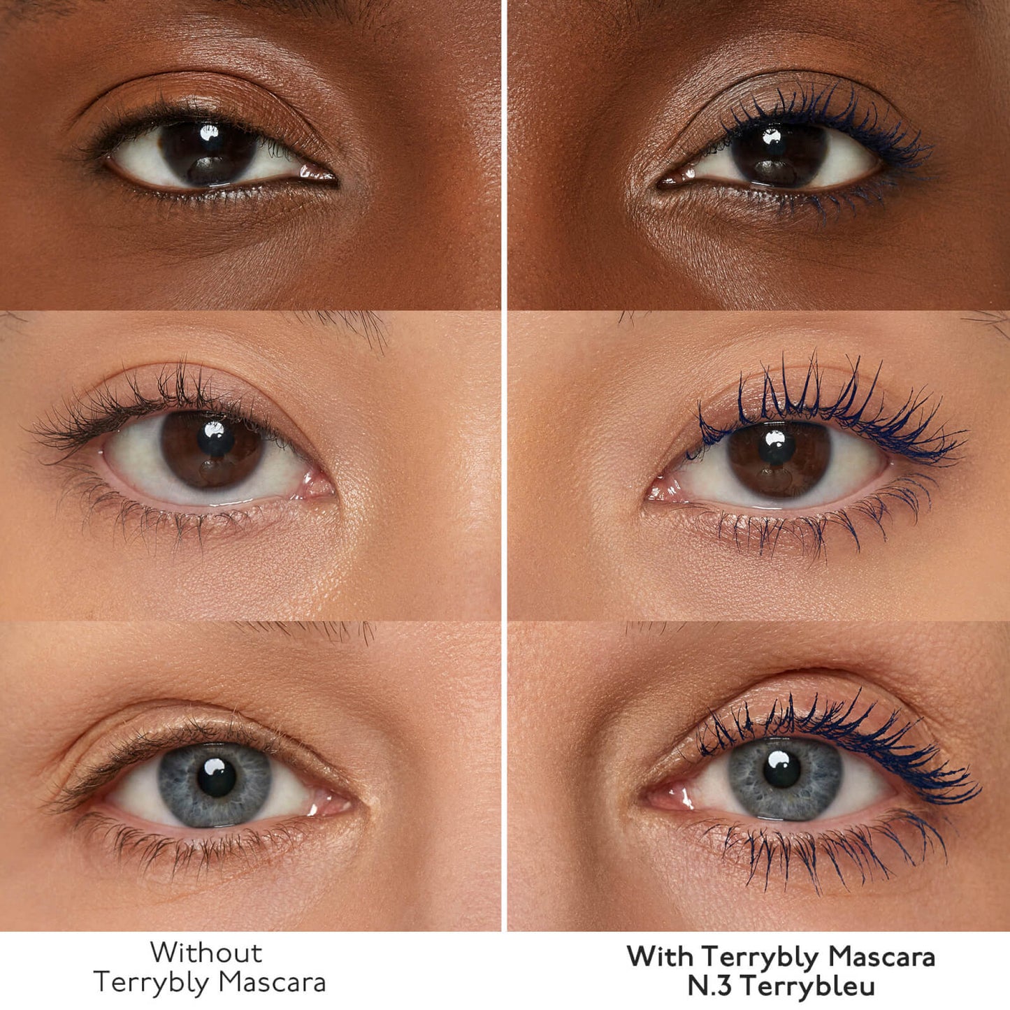 By Terry Terrybly Mascara 8ml (Various Shades) - 2. Moka Brown