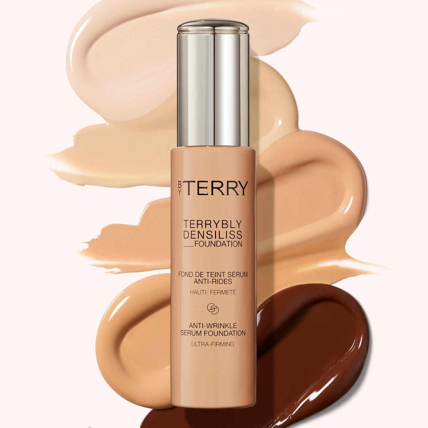 By Terry Terrybly Densiliss Foundation 30ml (Various Shades) - 1. Fresh Fair