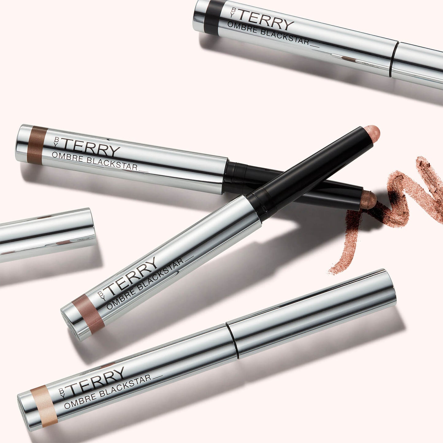 By Terry Ombre Blackstar Eye Shadows 1 .64g (Various Shades) - 1. Black Pearl