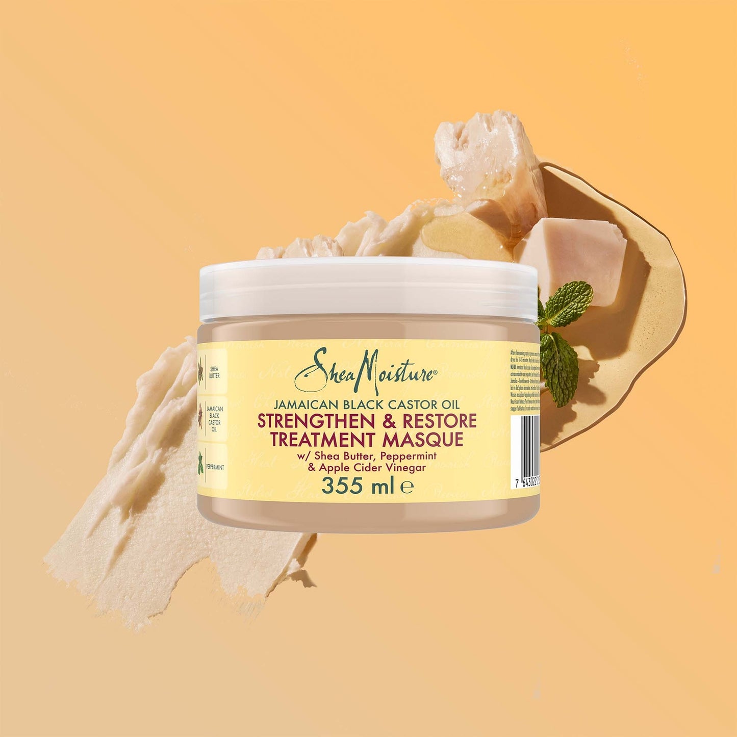 Shea Moisture Jamaican Black Castor Oil Duo