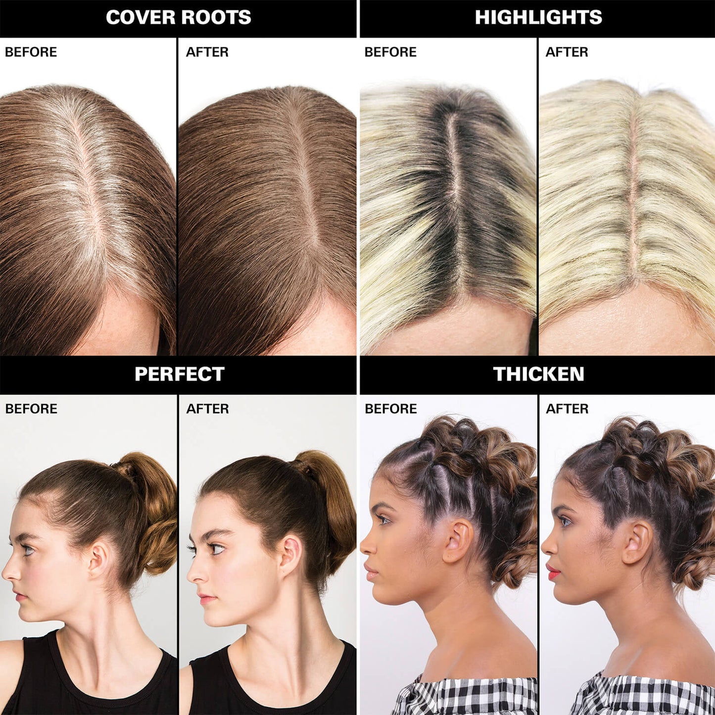Color Wow Root Cover Up 1.9g (Various Shades) - Blonde