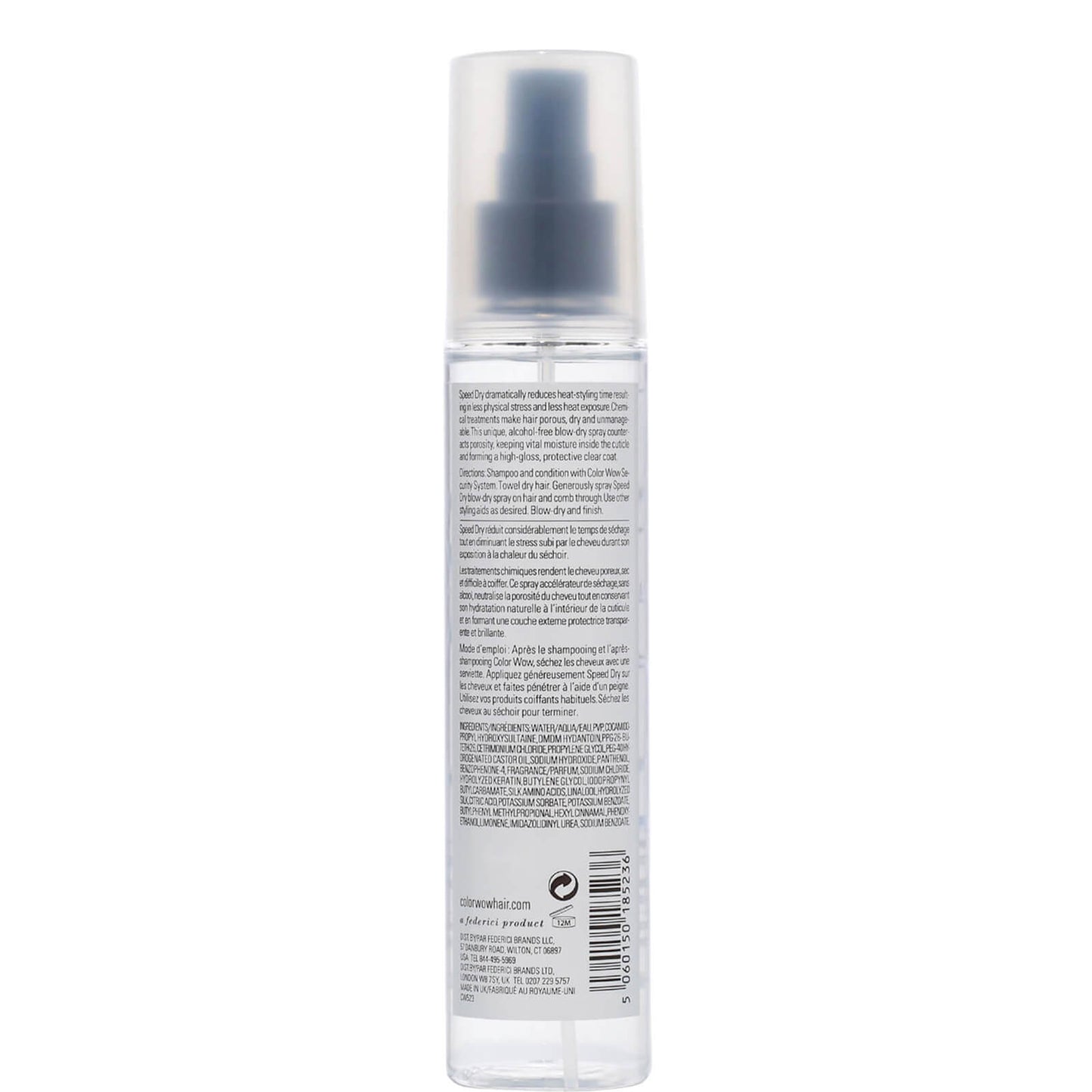 COLOR WOW Speed Dry Blow-Dry Spray