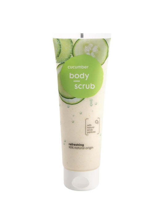 Bodyscrub Vegan Komkommer