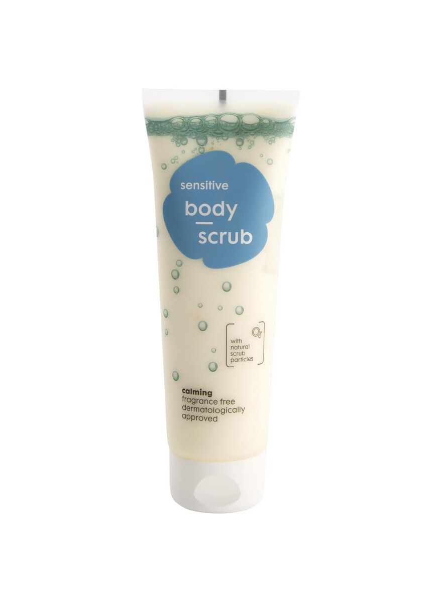 Sensitive Bodyscrub