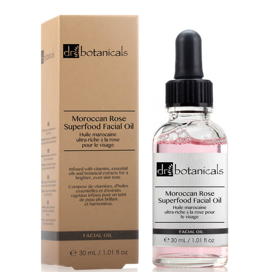 Moroccan Rose Superfood Facial Oil