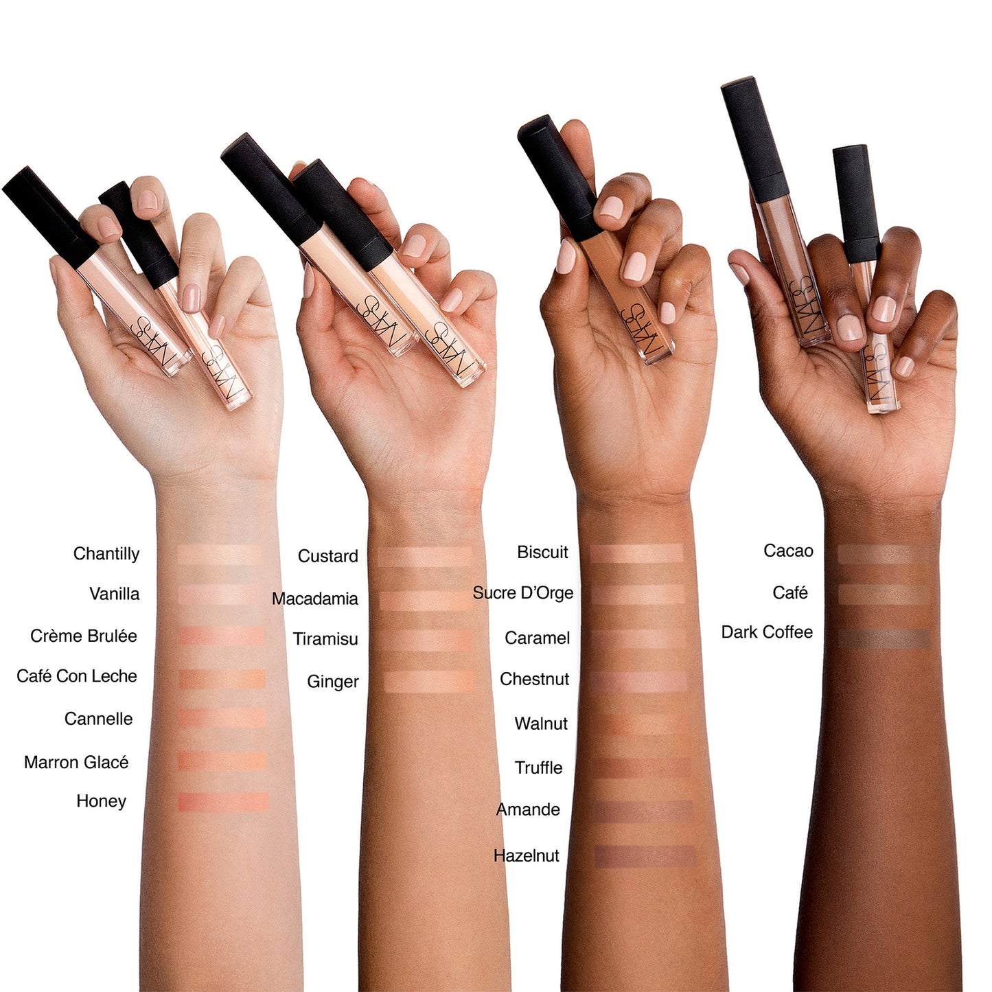 NARS Radiant Creamy Concealer - Amande