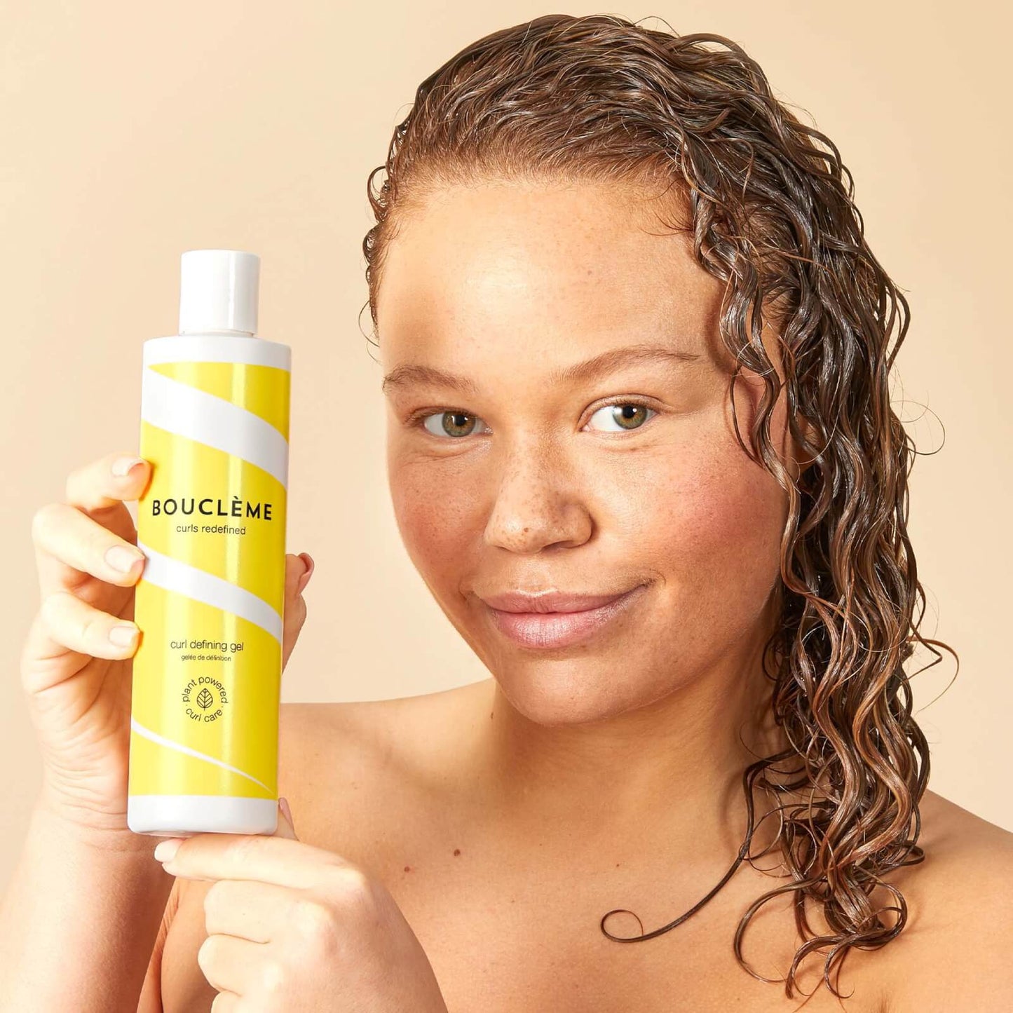 Bouclème Curl Defining Gel