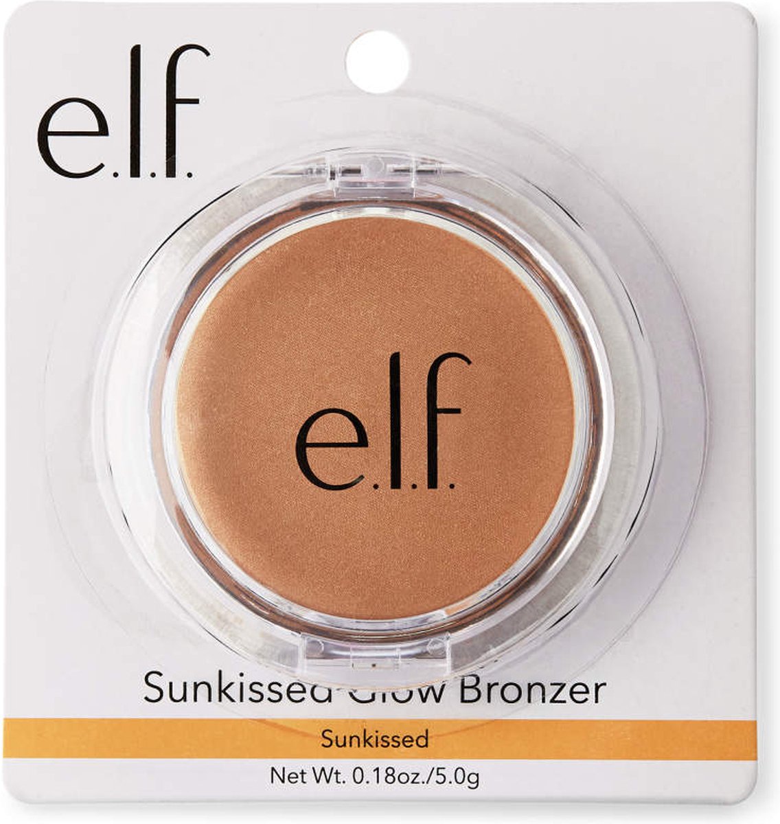 ELF SUNKISSED GLOW BRONZER - 23181
