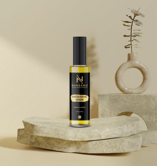 Argan Gezichtsserum