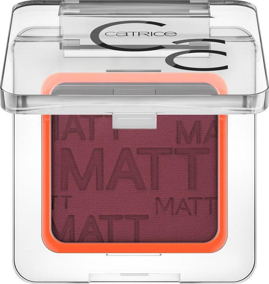 CATRICE Art Couleurs Eyeshadow oogschaduw 310 Say You'll Be Wine 2,4 g Mat