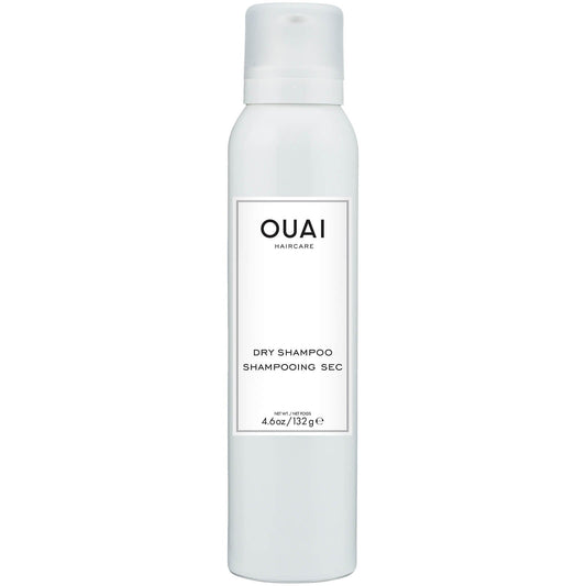 Dry Shampoo Foam