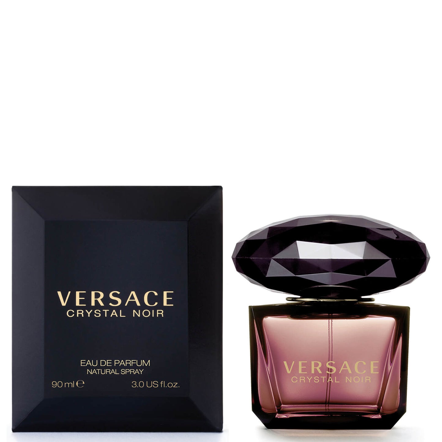 Versace Crystal Noir Eau de Parfum Spray 90ml